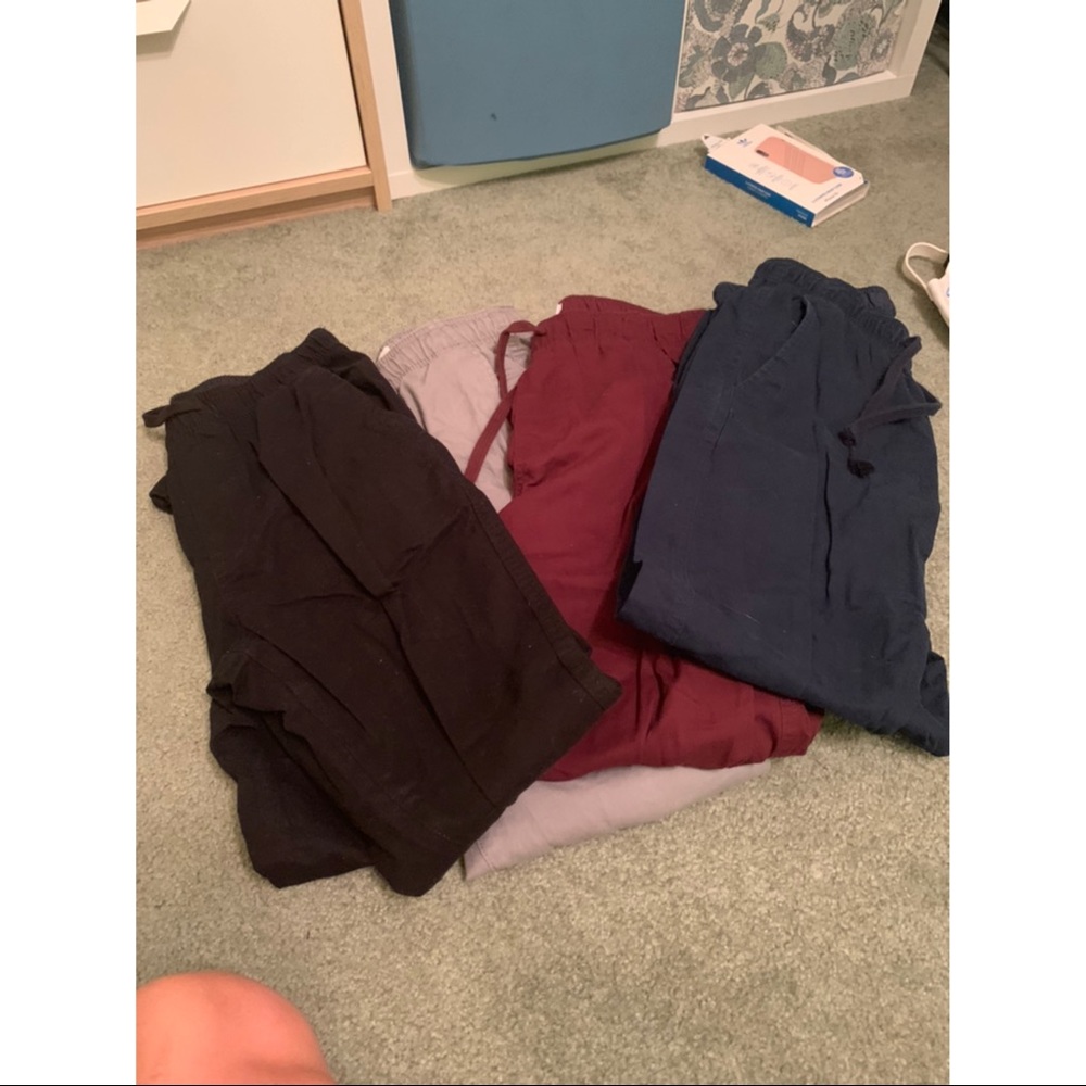 Men’s old navy joggers size small